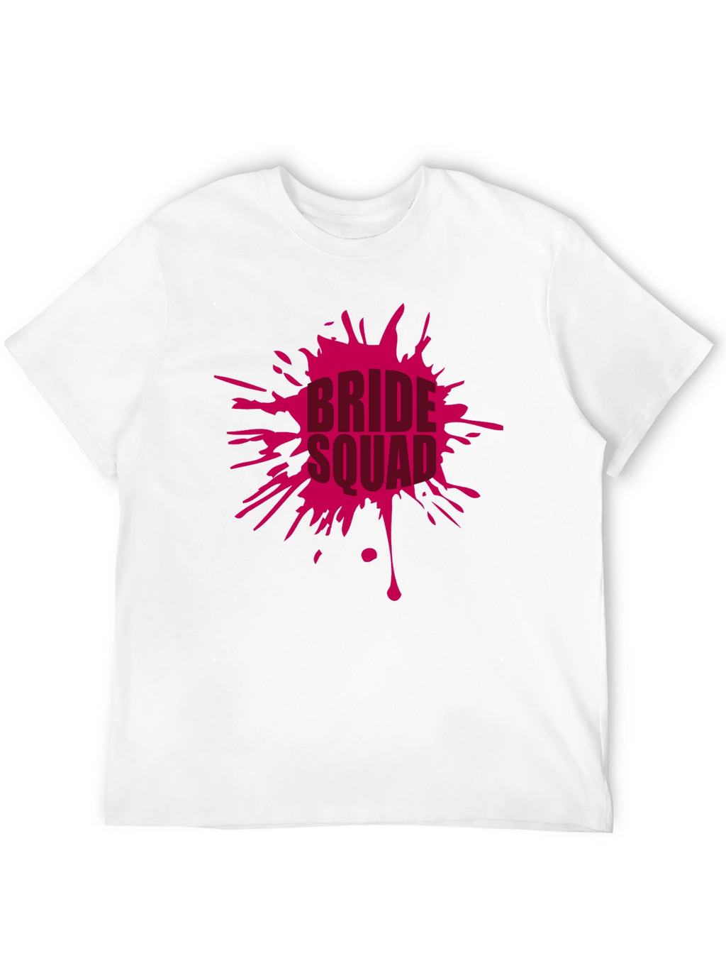 Bride Squad Tee - Bachelorette Party T-Shirt