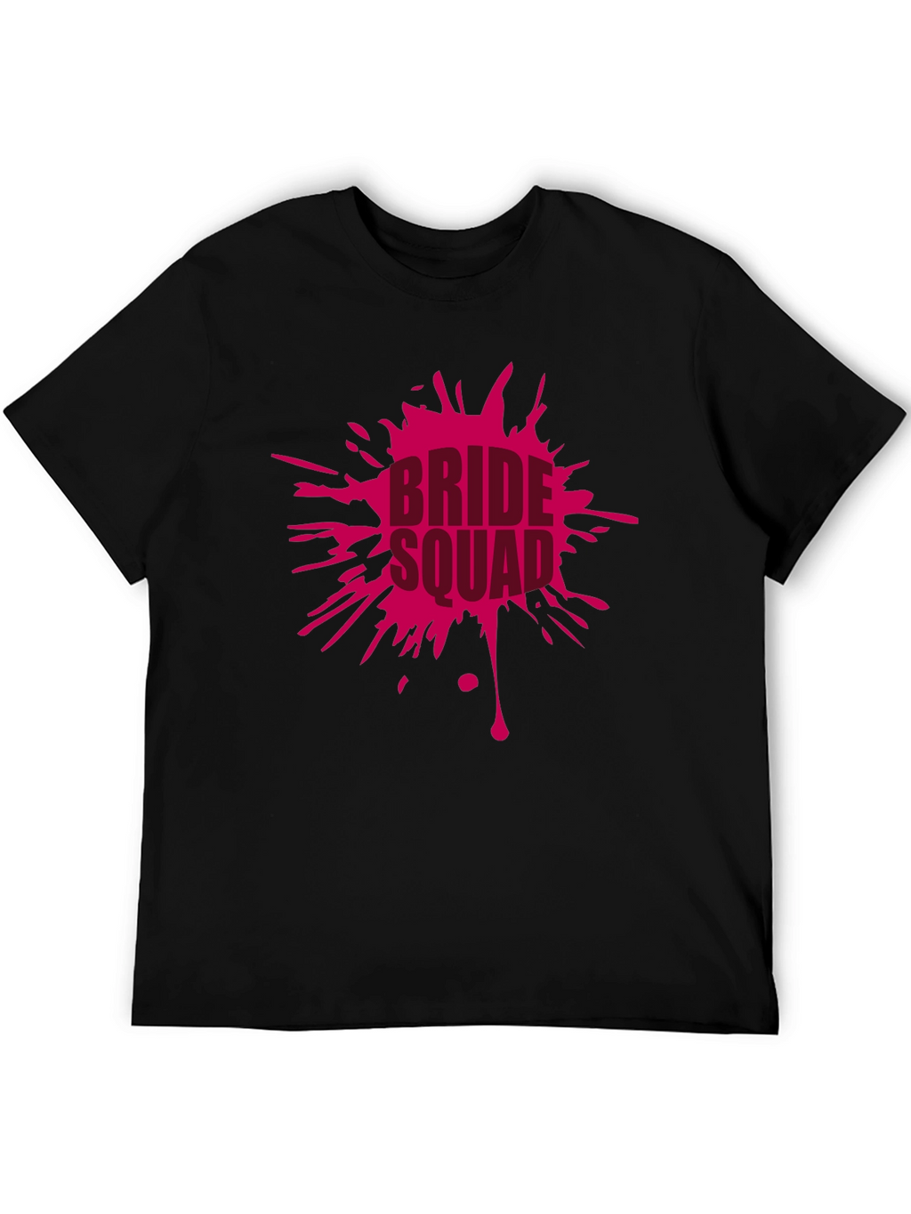 Bride Squad Tee - Bachelorette Party T-Shirt