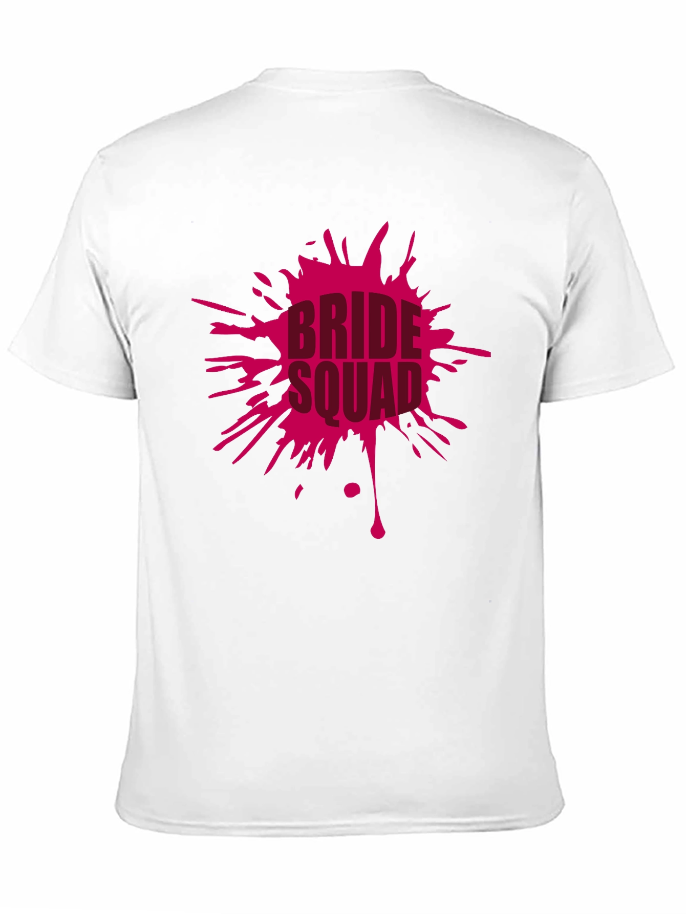 Bride Squad Tee - Bachelorette Party T-Shirt