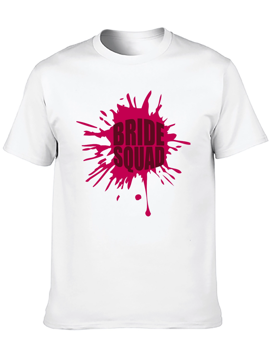 Bride Squad Tee - Bachelorette Party T-Shirt
