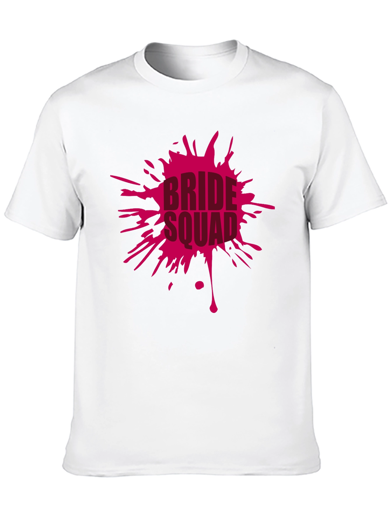 Bride Squad Tee - Bachelorette Party T-Shirt