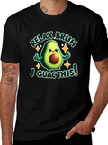 Relax Bruh I Guac This! T-Shirt