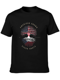 American Grown Czech Roots T-Shirt