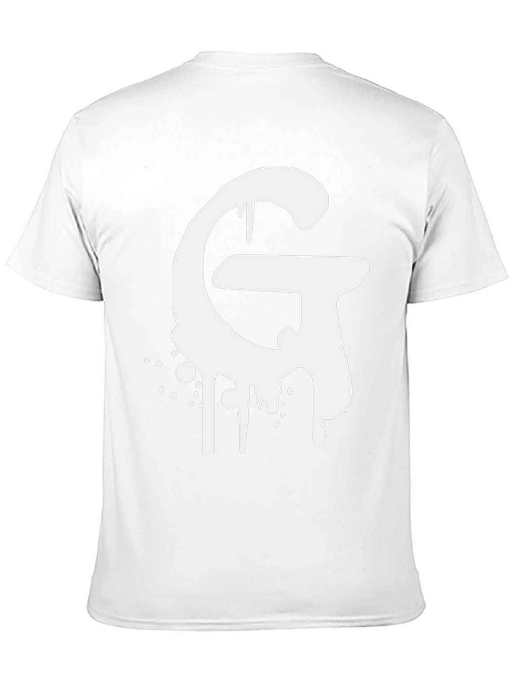 Bold G Graphic Tee - Casual Style