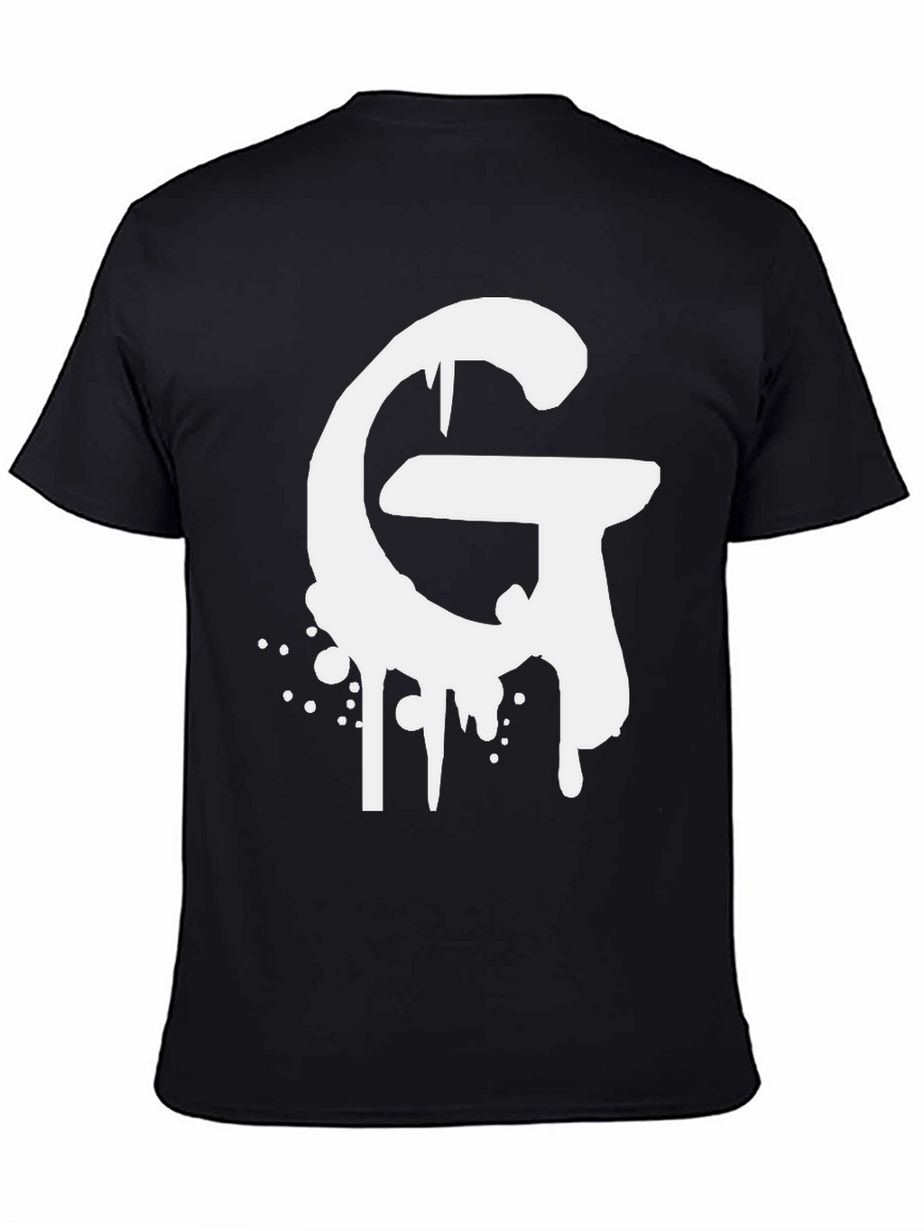 Bold G Graphic Tee - Casual Style