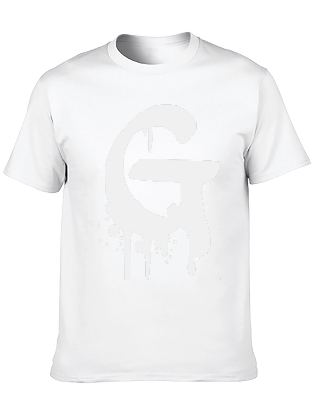 Bold G Graphic Tee - Casual Style