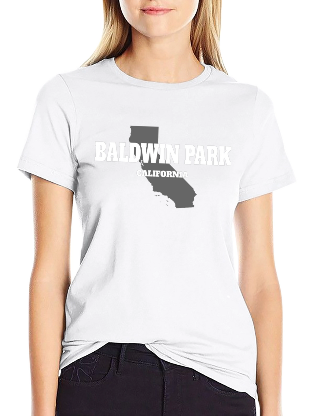 Baldwin Park California T-Shirt