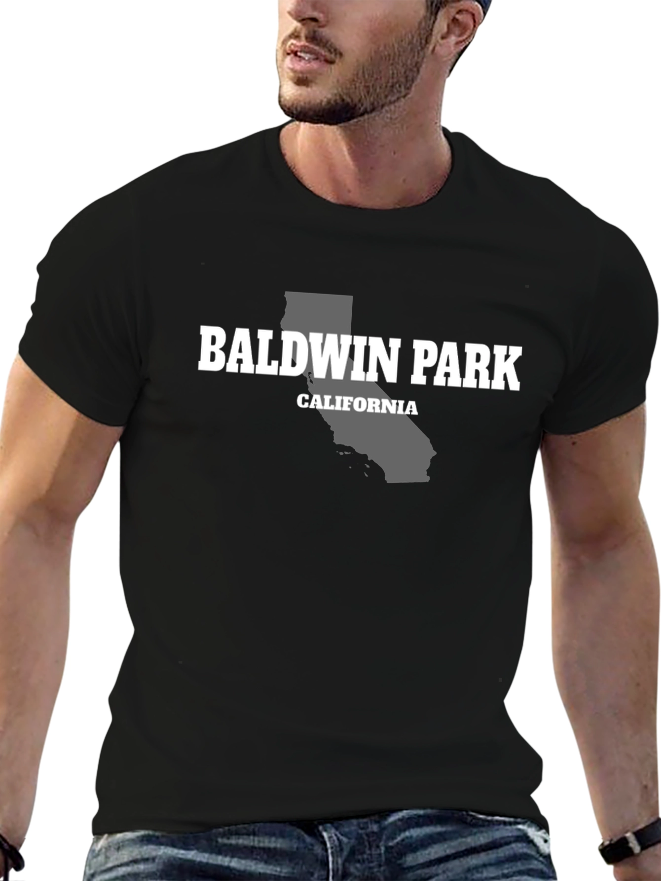 Baldwin Park California T-Shirt