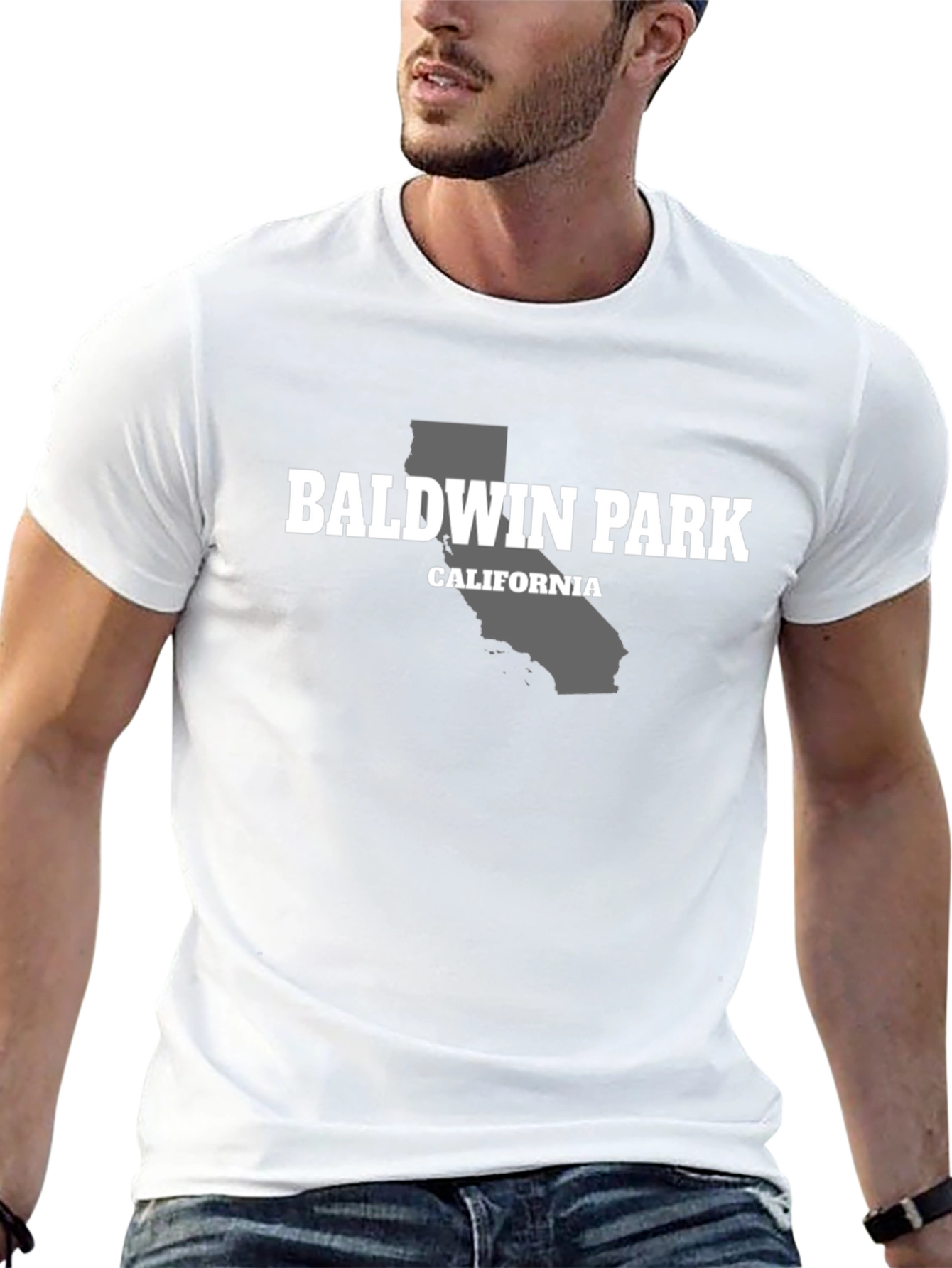 Baldwin Park California T-Shirt