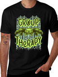 Group Therapy Jeep T-Shirt