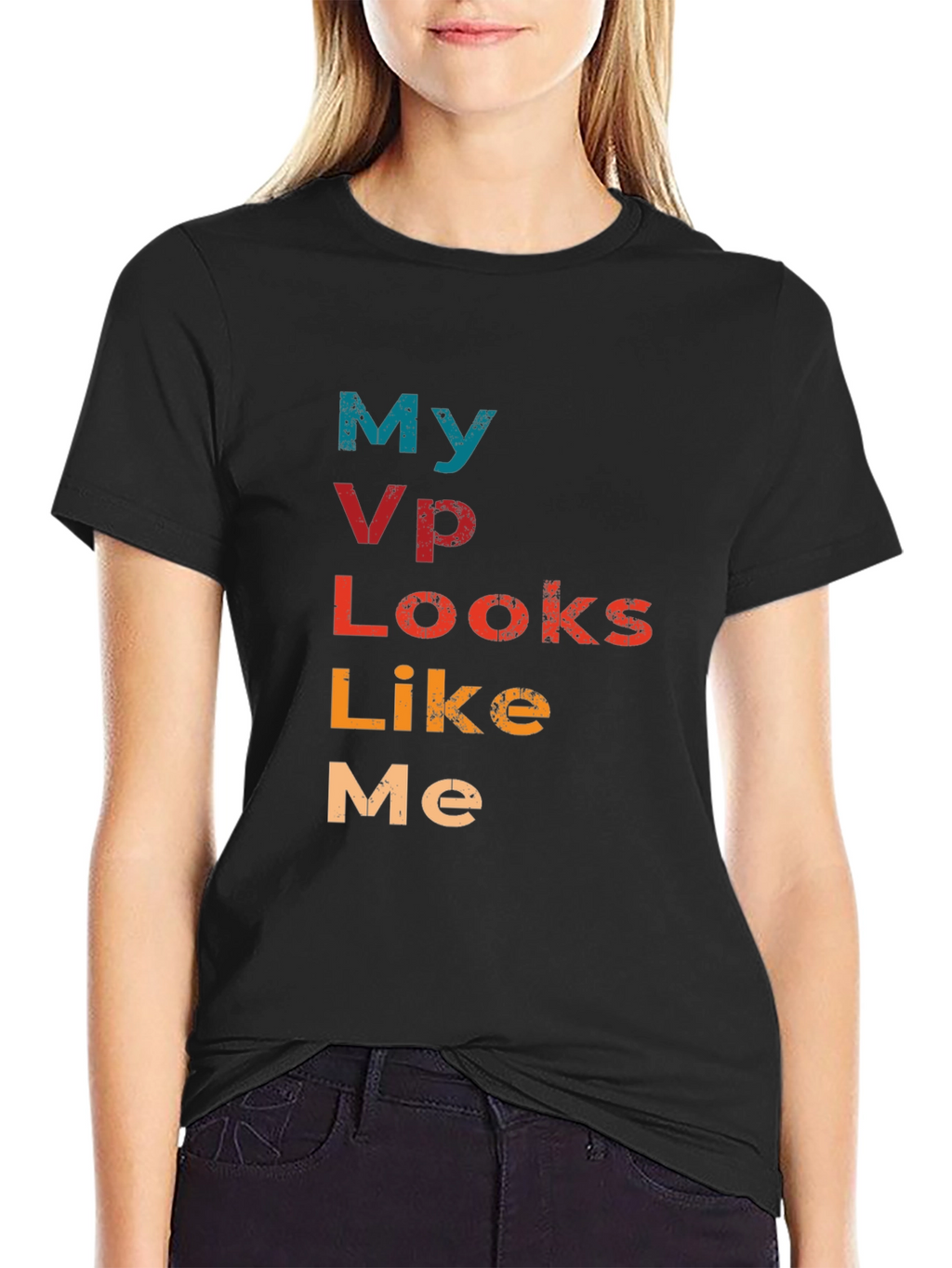 My VP Looks Like Me Graphic T-Shirt