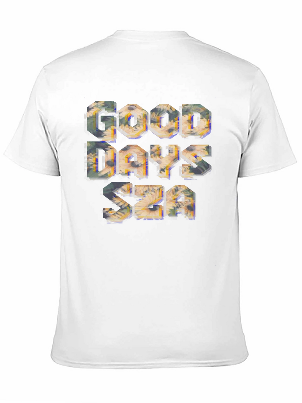 Good Days SZA Black Graphic Tee