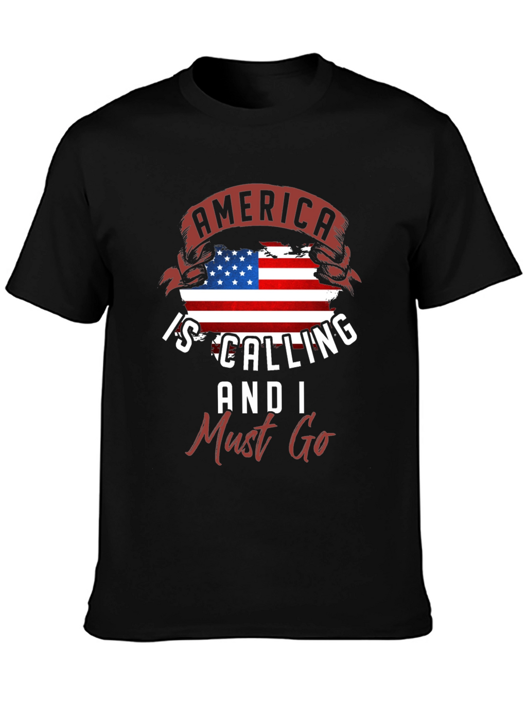 America Is Calling T-Shirt