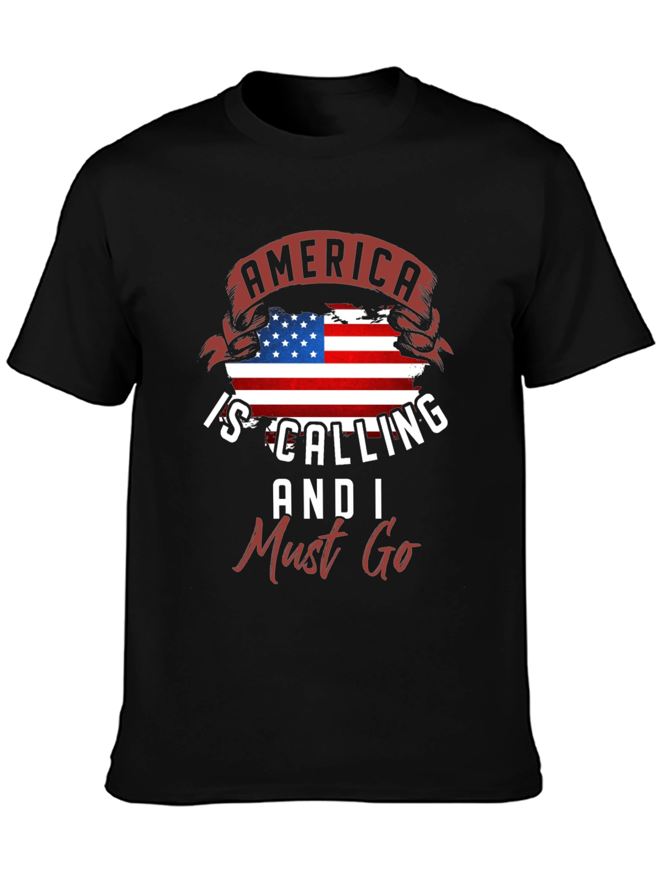 America Is Calling T-Shirt