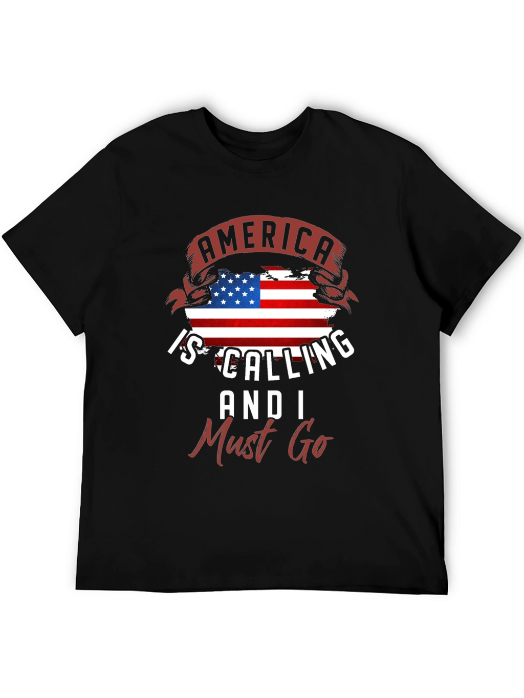 America Is Calling T-Shirt