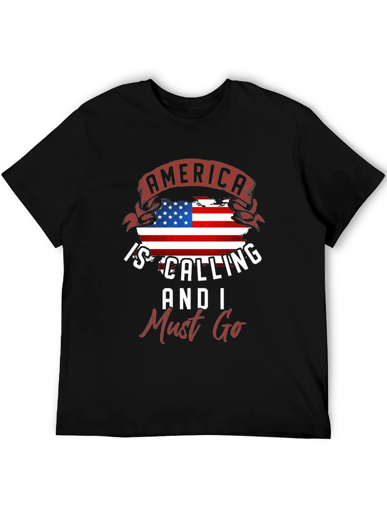 America Is Calling T-Shirt