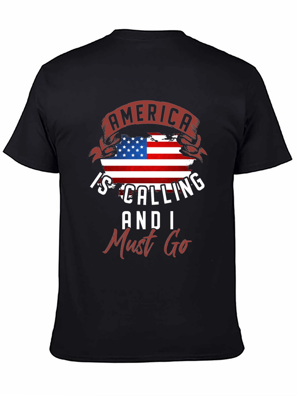 America Is Calling T-Shirt