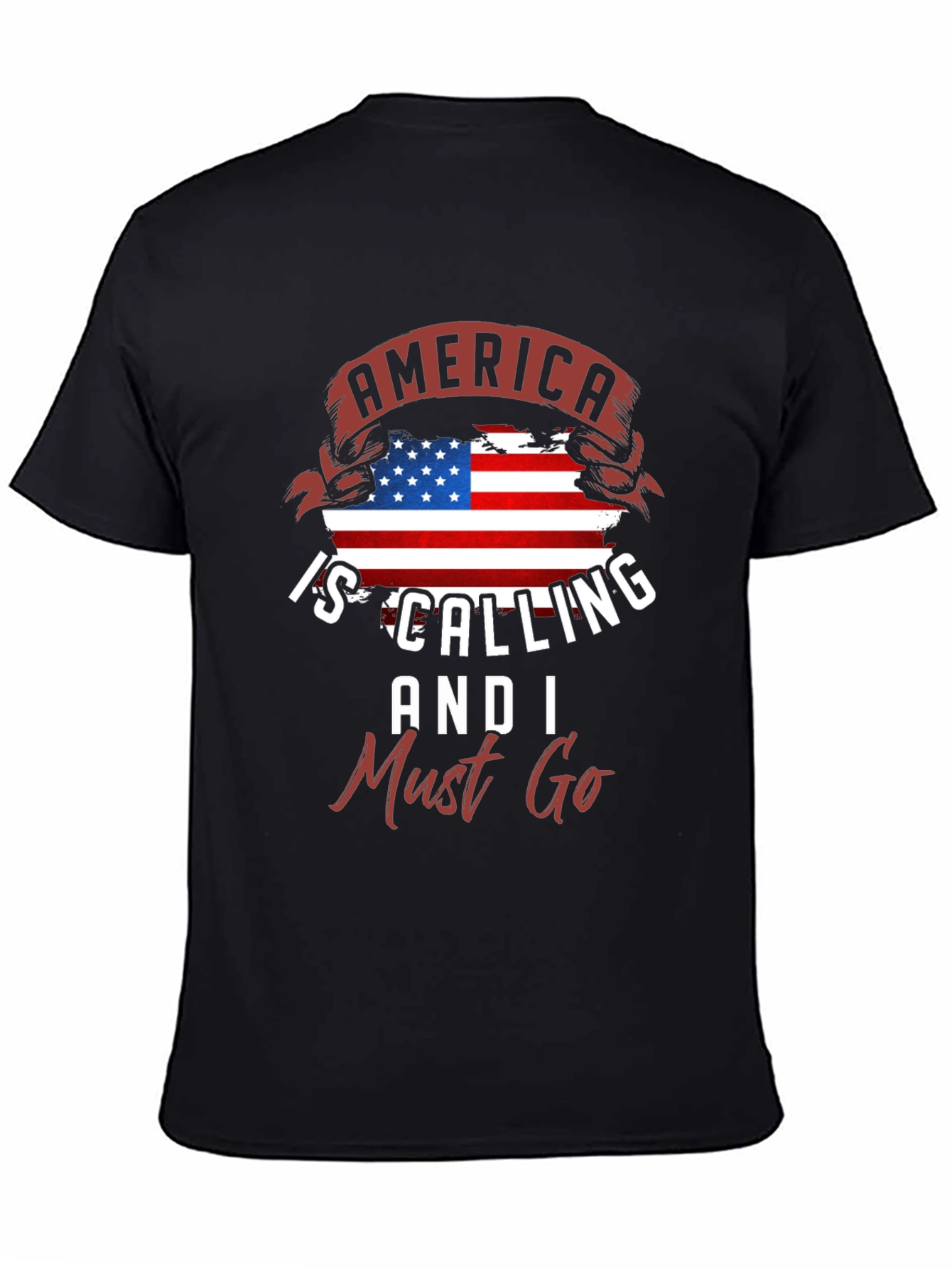 America Is Calling T-Shirt