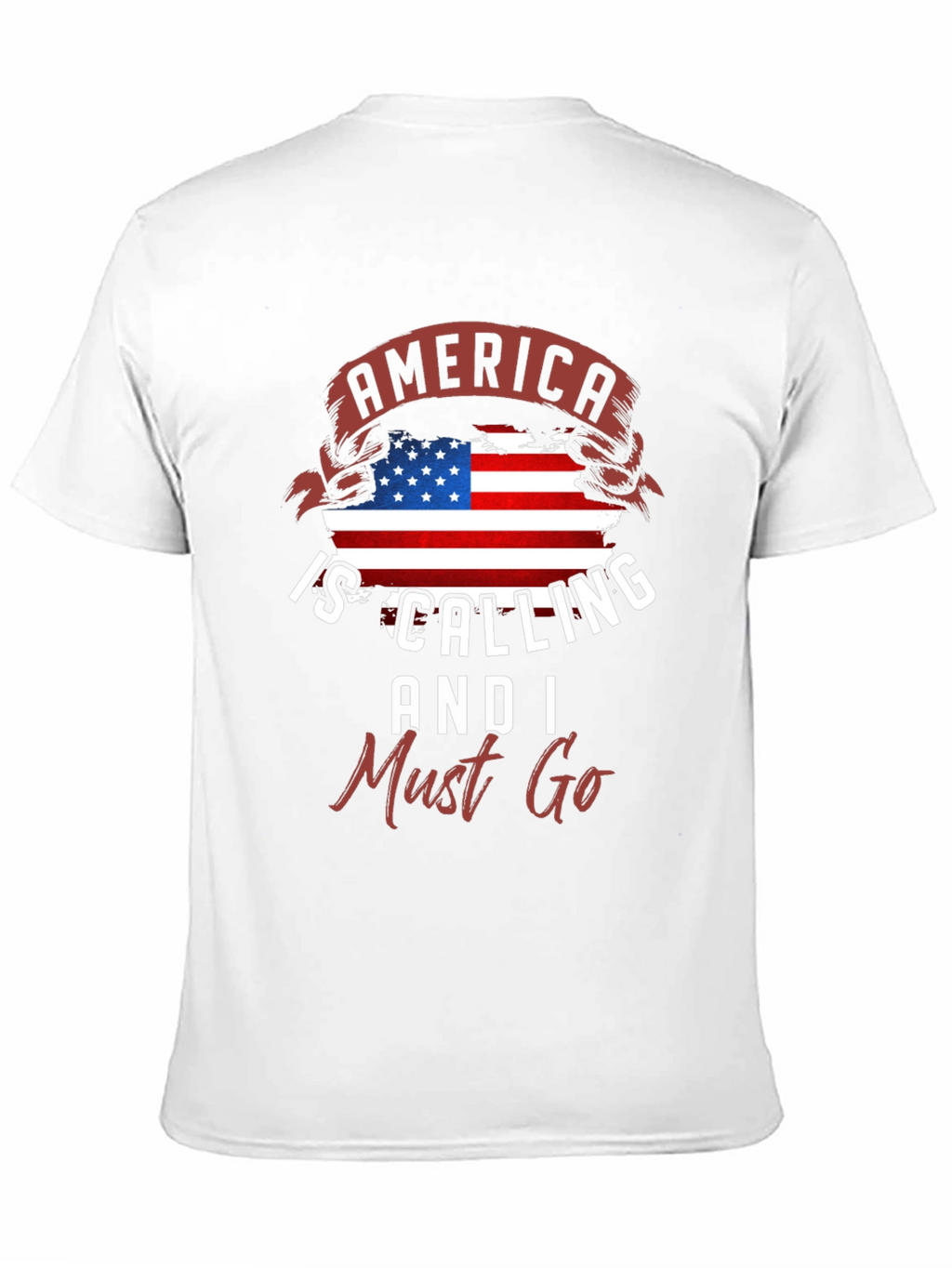 America Is Calling T-Shirt