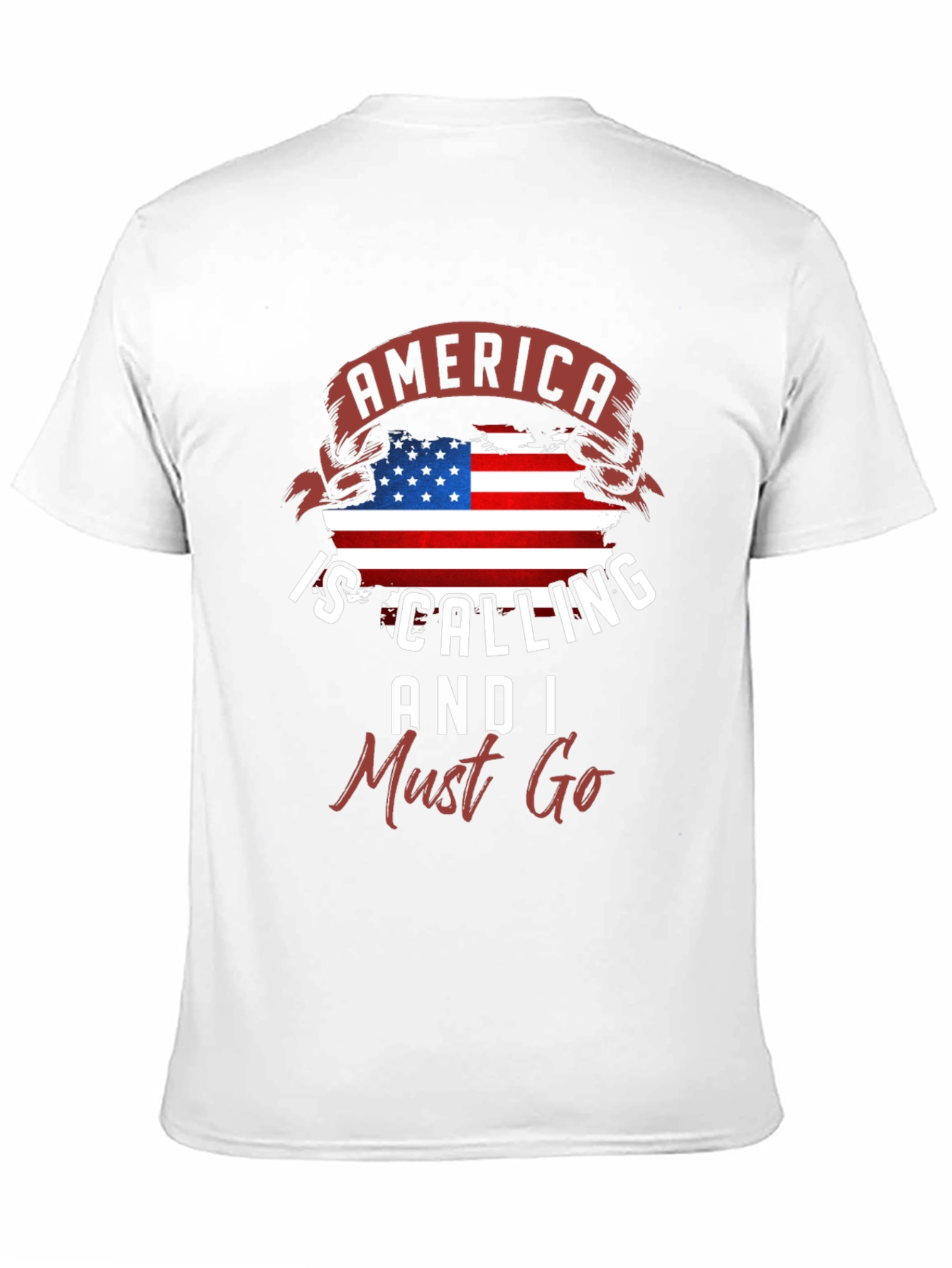 America Is Calling T-Shirt