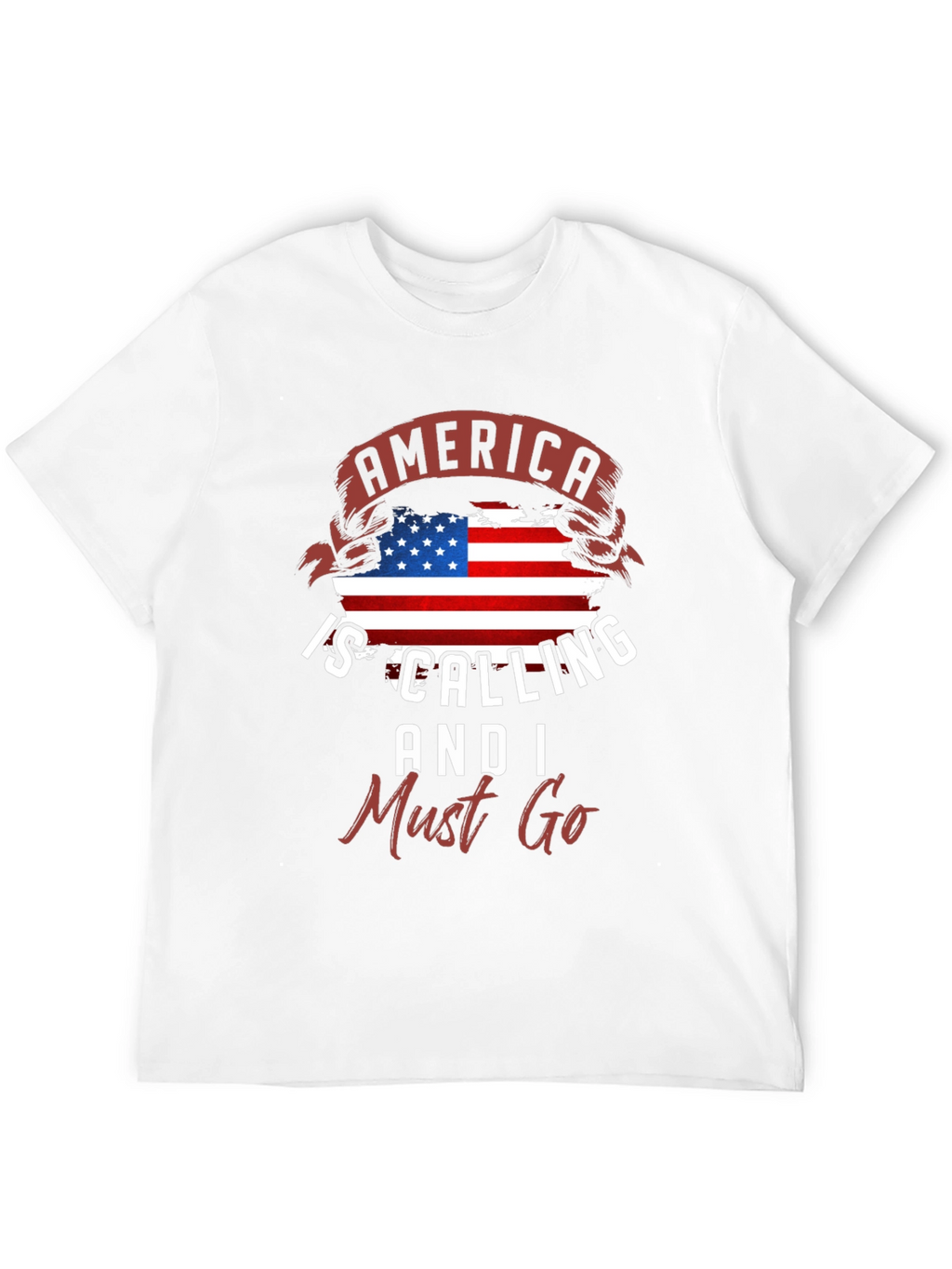 America Is Calling T-Shirt