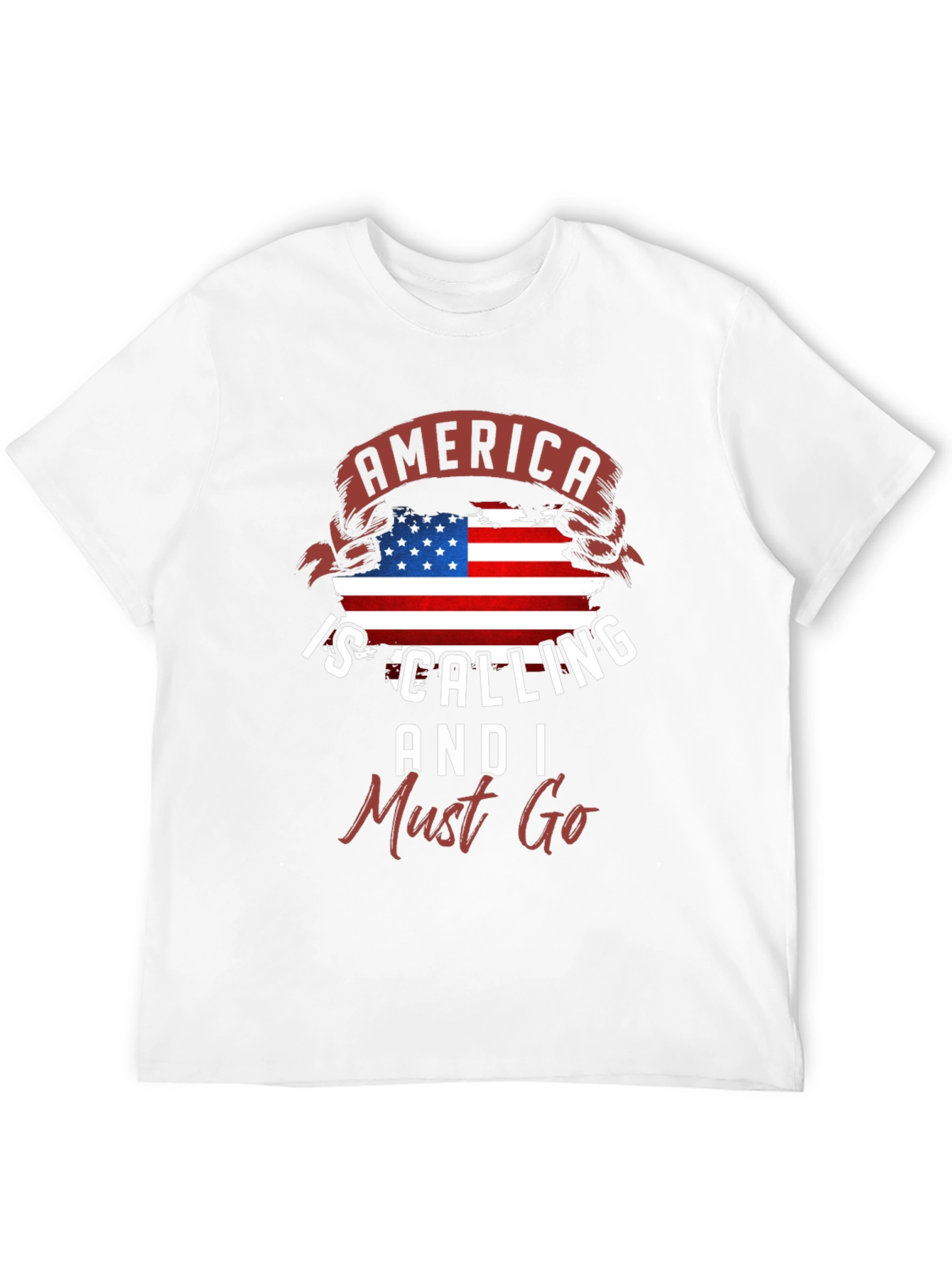 America Is Calling T-Shirt