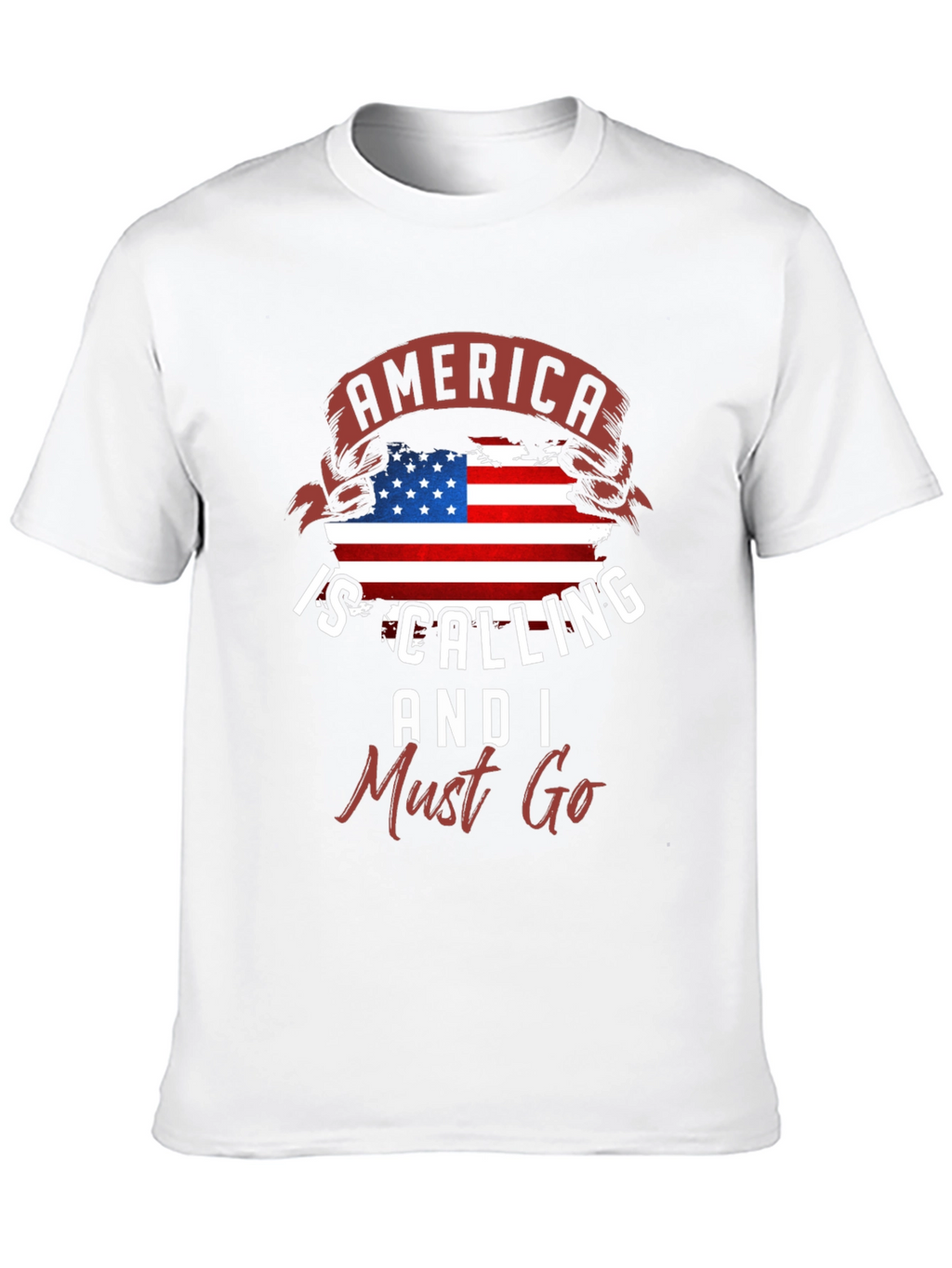 America Is Calling T-Shirt