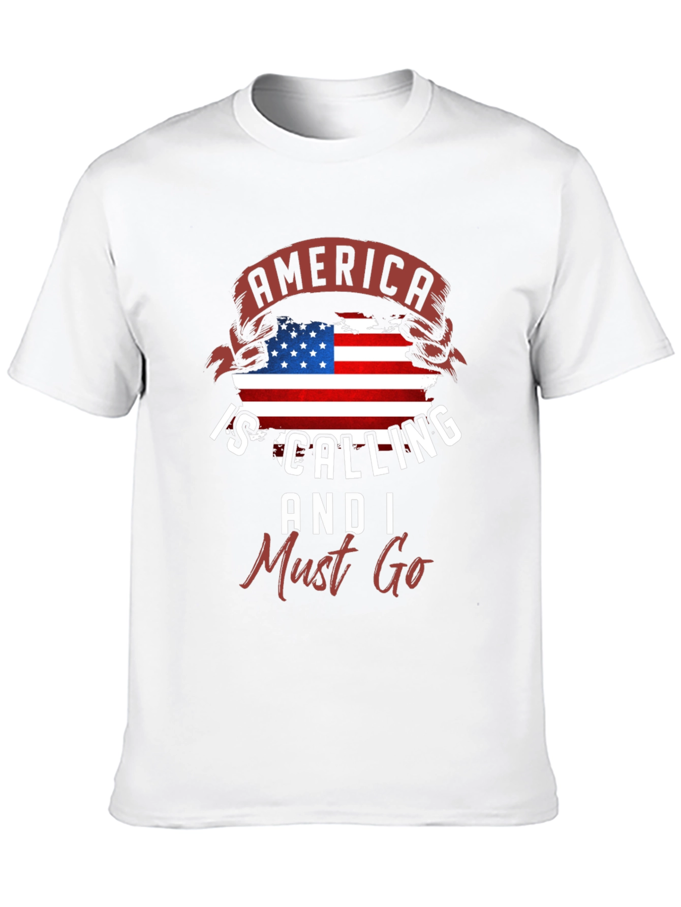 America Is Calling T-Shirt