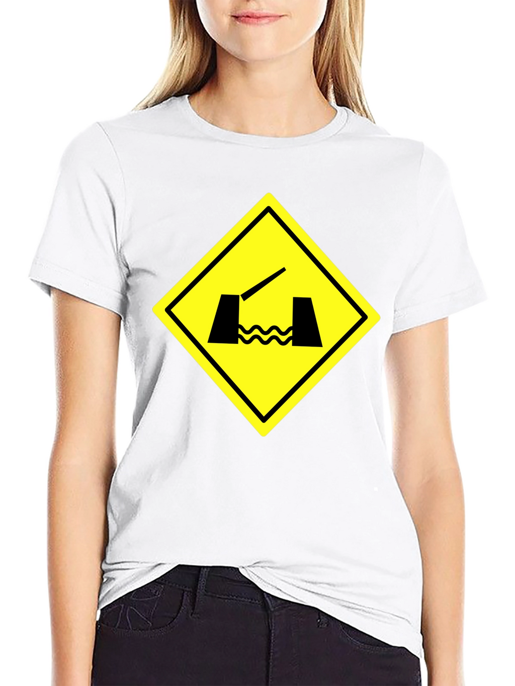 Drawbridge Crossing T-Shirt