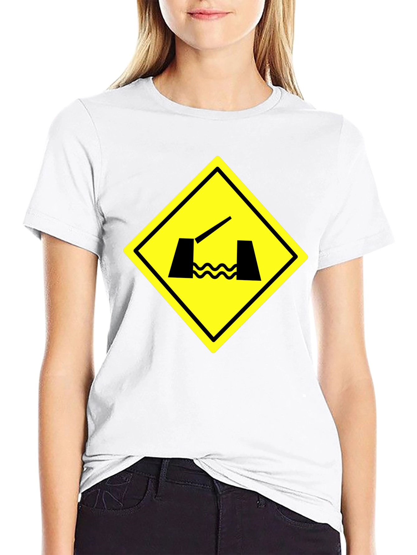 Drawbridge Crossing T-Shirt