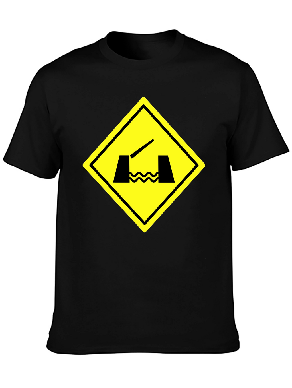 Drawbridge Crossing T-Shirt