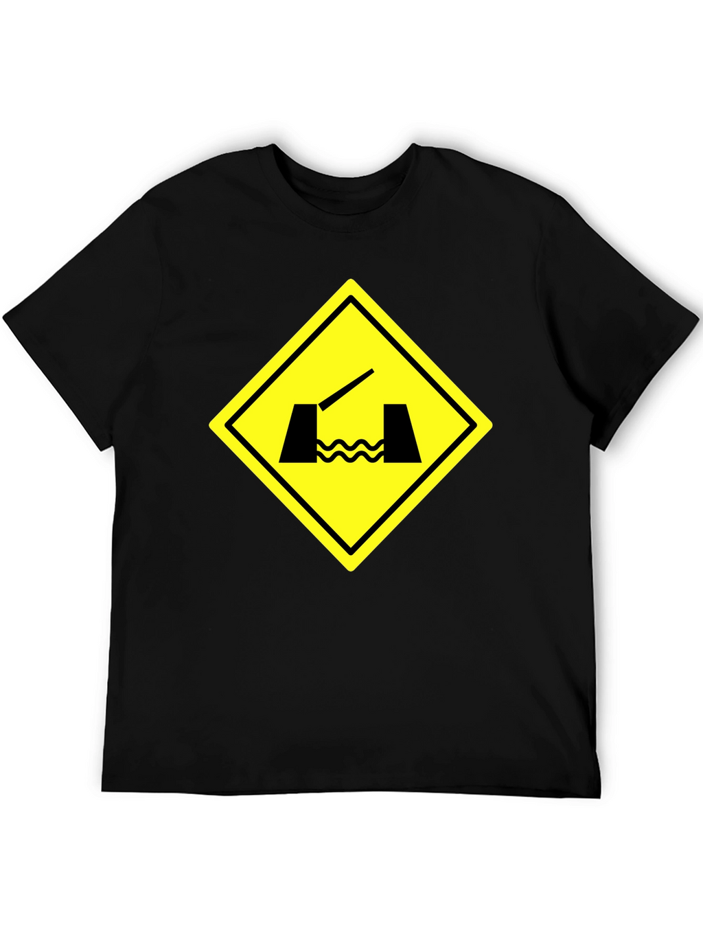 Drawbridge Crossing T-Shirt