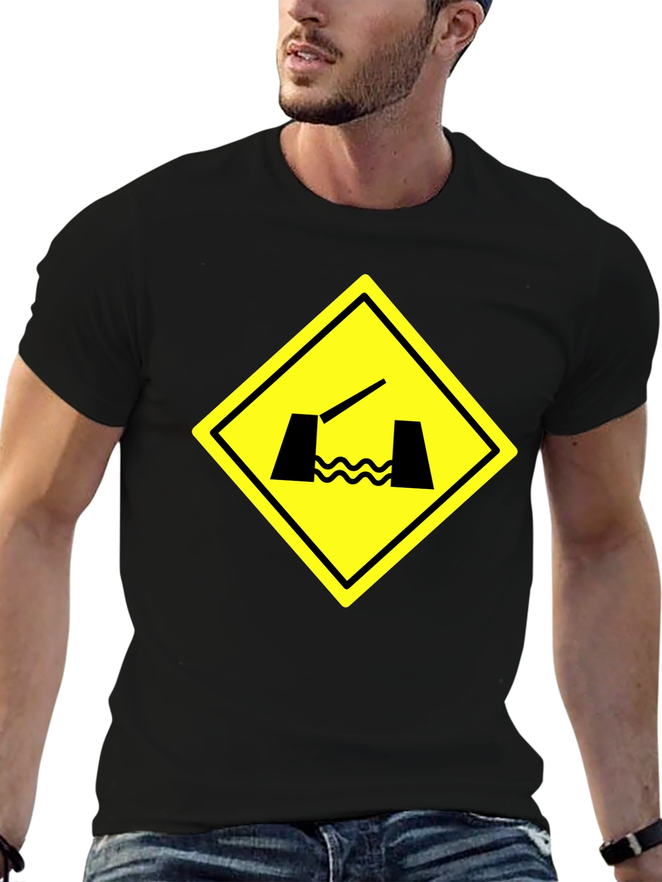Drawbridge Crossing T-Shirt