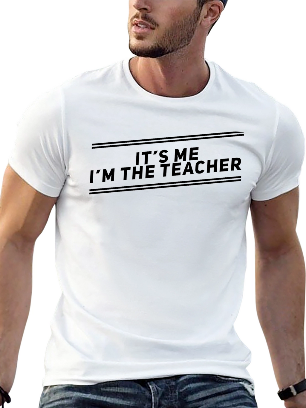 Its Me Im The Teacher T-Shirt