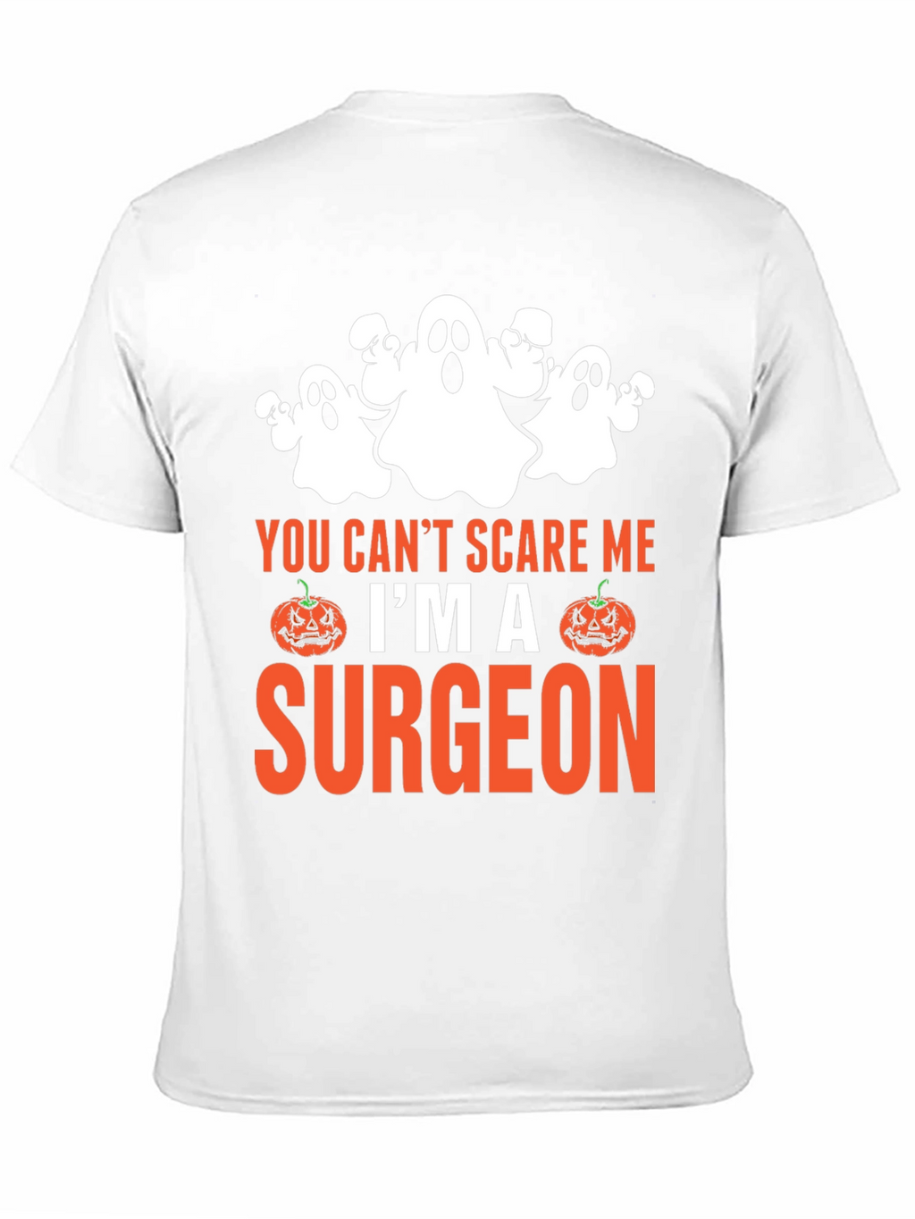 Funny Halloween Surgeon T-Shirt