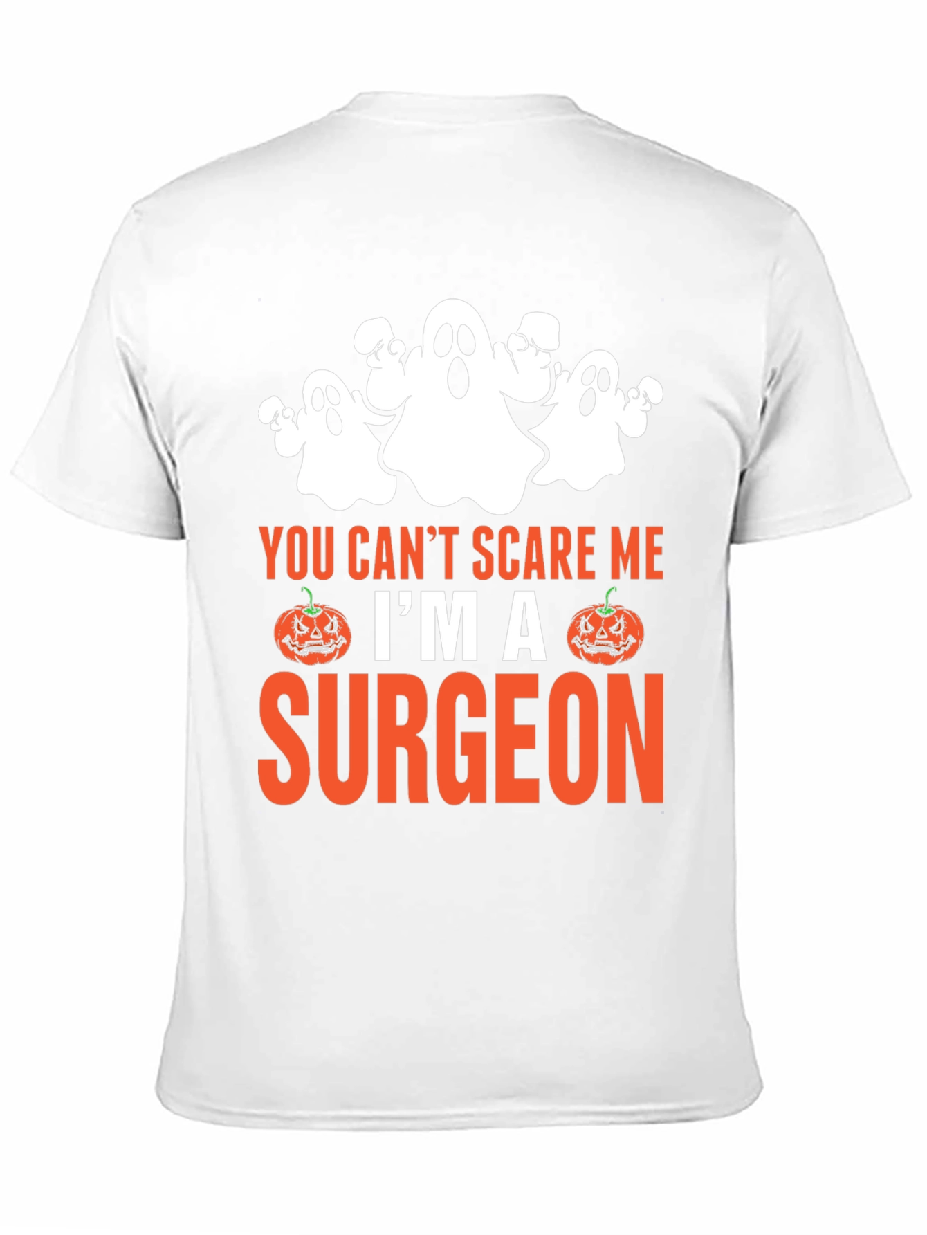 Funny Halloween Surgeon T-Shirt