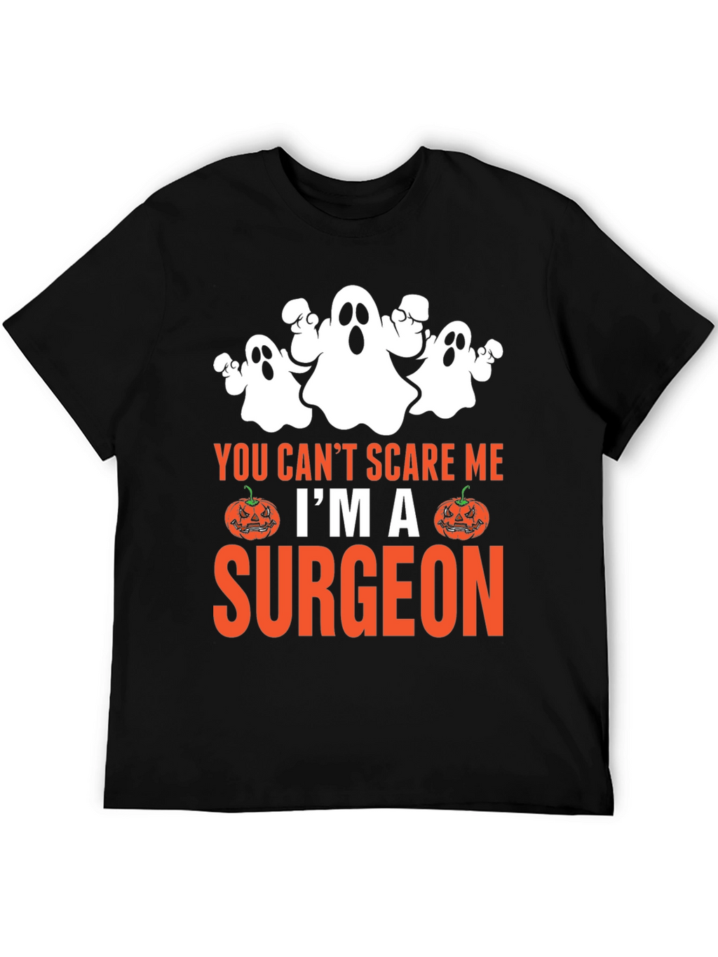Funny Halloween Surgeon T-Shirt