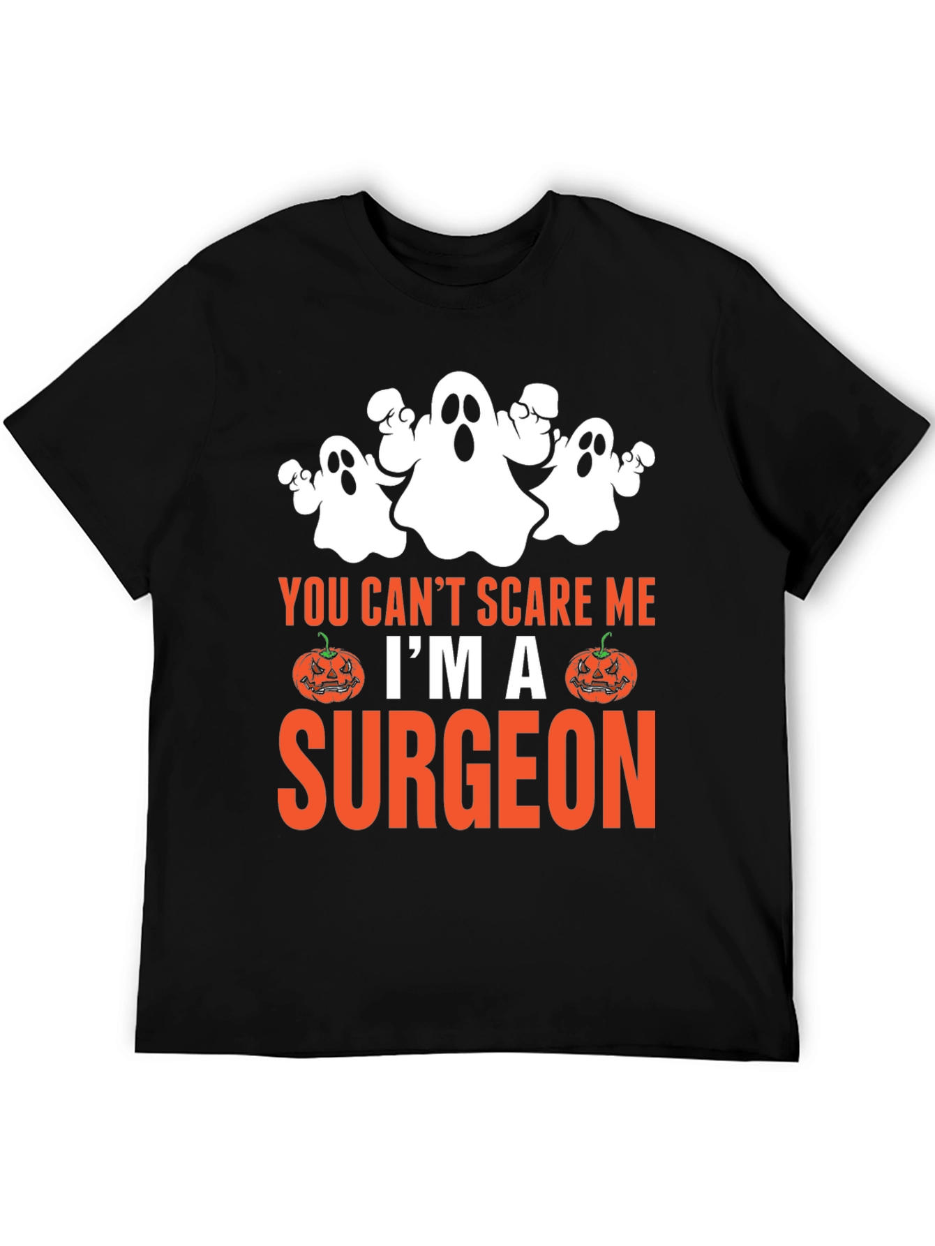 Funny Halloween Surgeon T-Shirt
