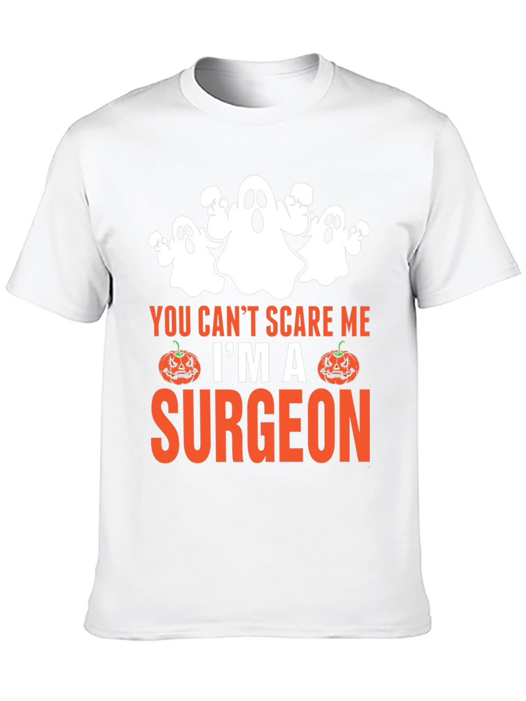 Funny Halloween Surgeon T-Shirt