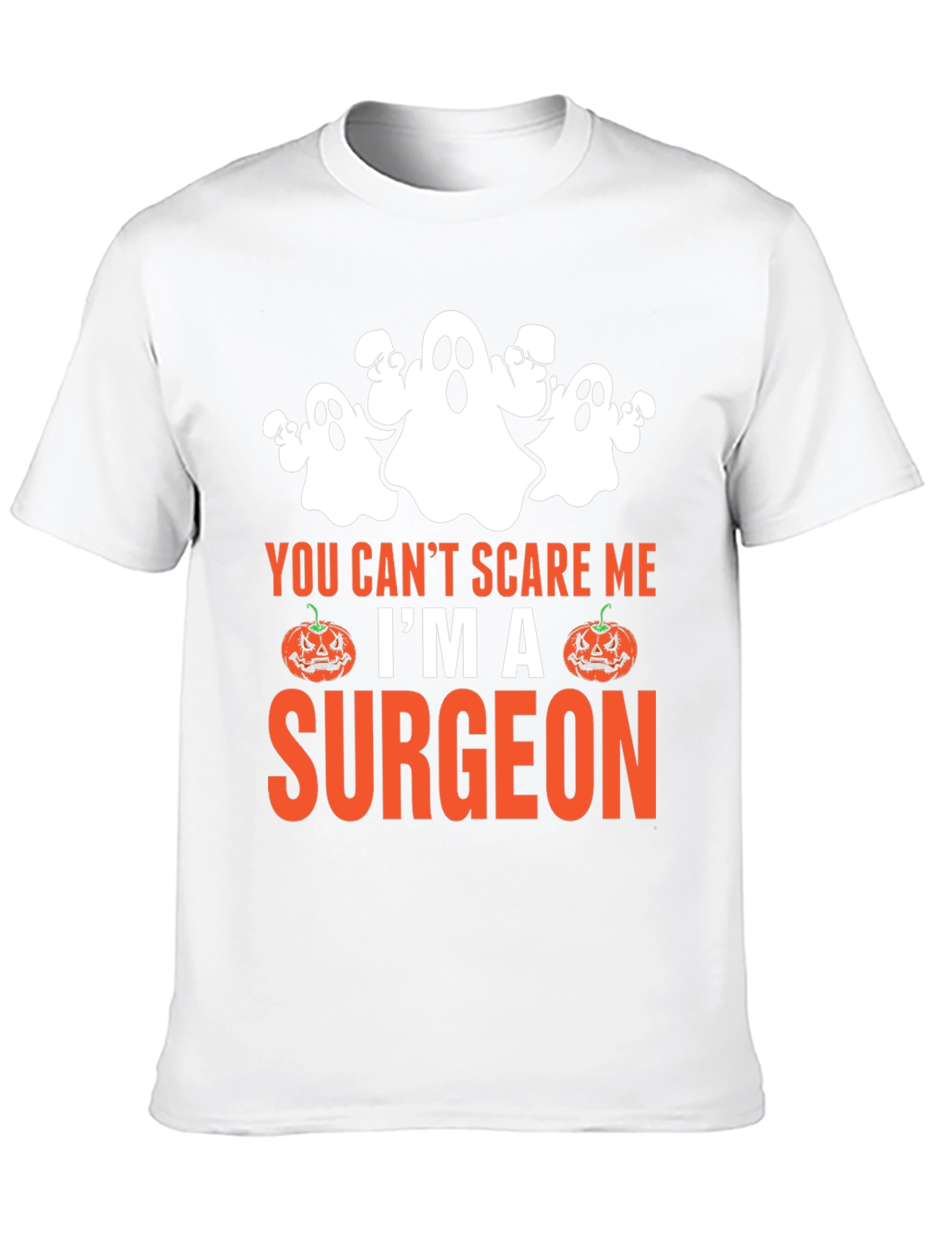 Funny Halloween Surgeon T-Shirt