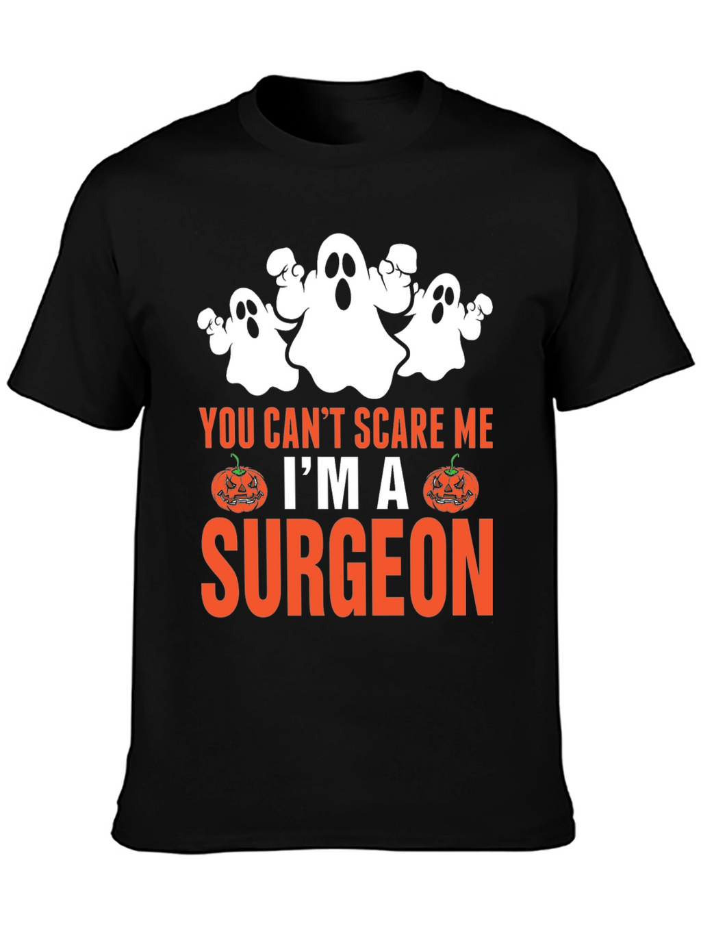 Funny Halloween Surgeon T-Shirt