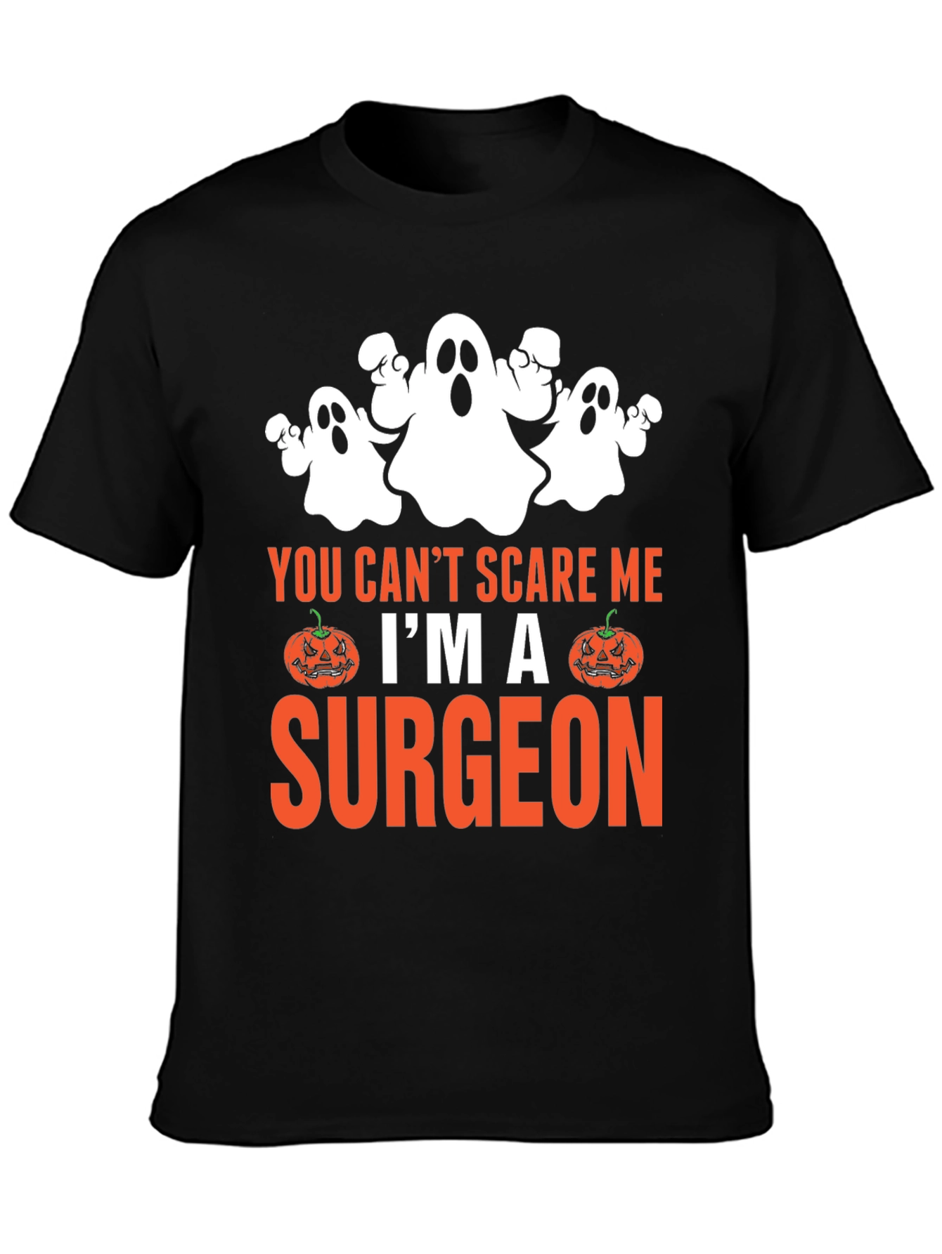 Funny Halloween Surgeon T-Shirt