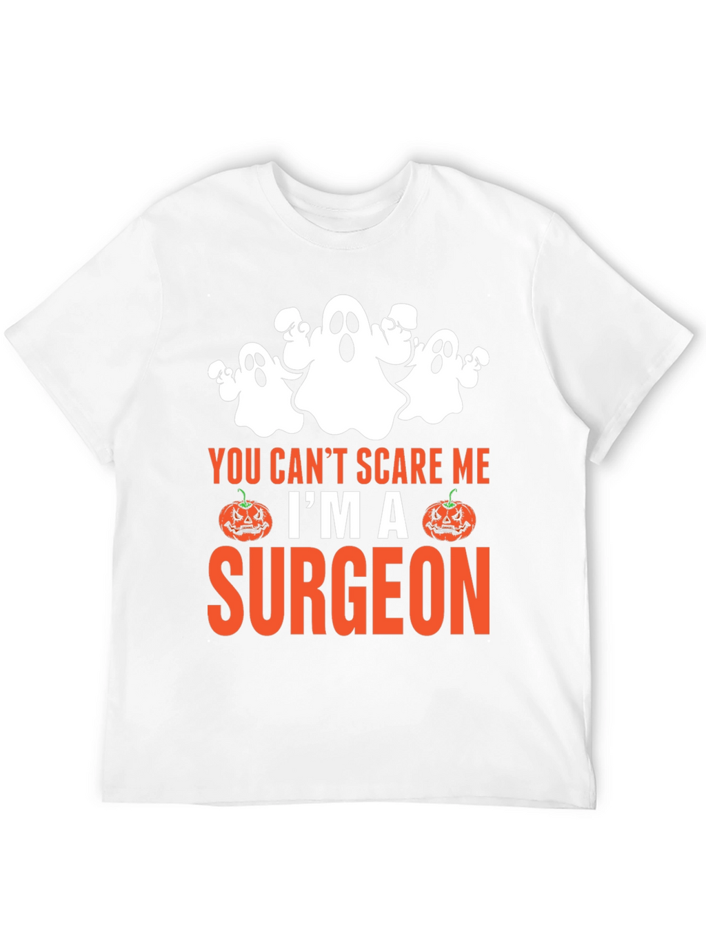 Funny Halloween Surgeon T-Shirt