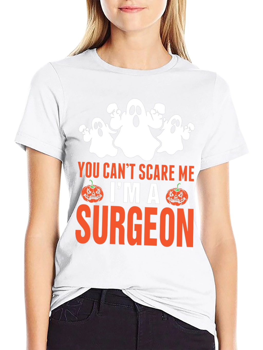 Funny Halloween Surgeon T-Shirt