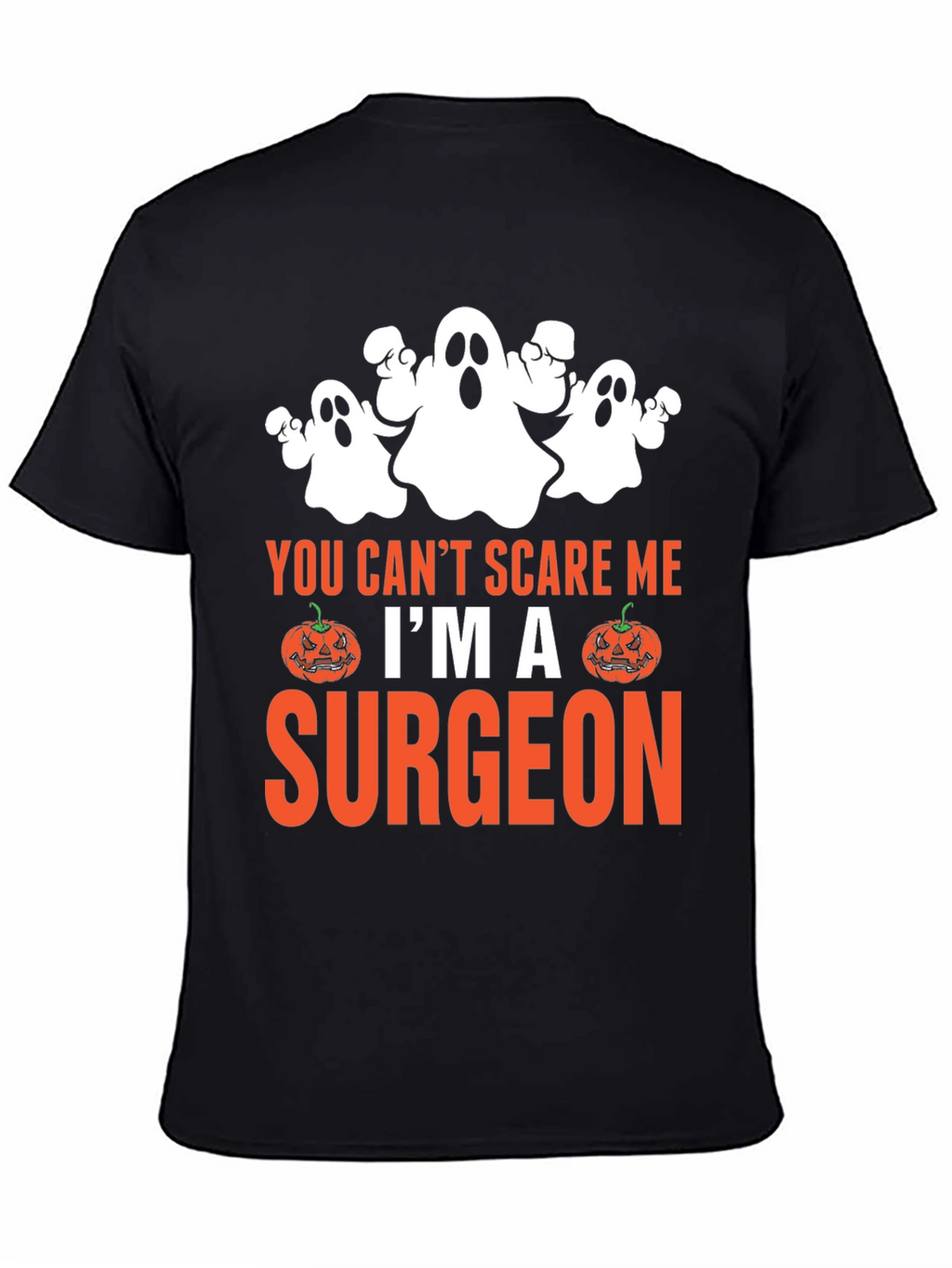 Funny Halloween Surgeon T-Shirt