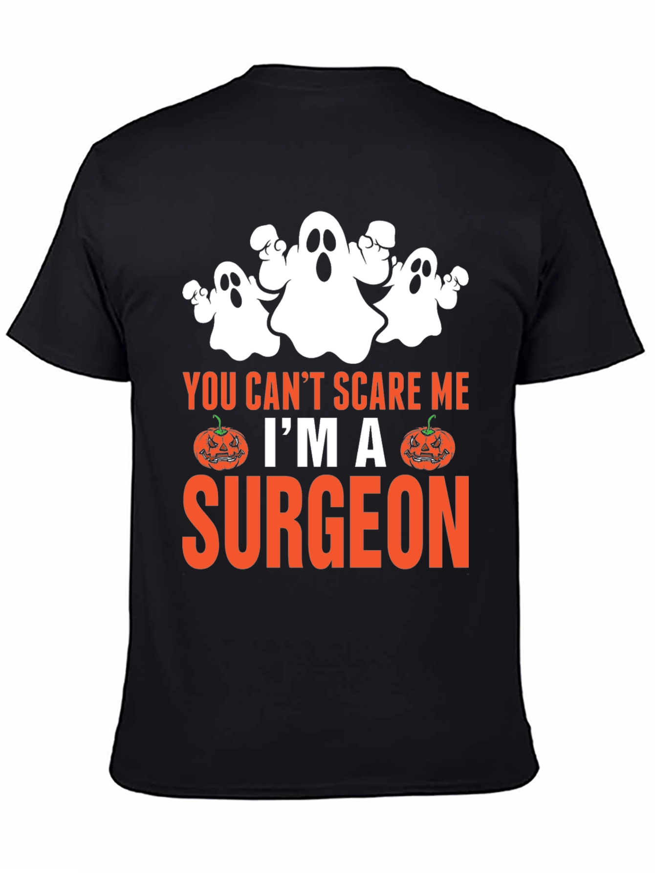 Funny Halloween Surgeon T-Shirt