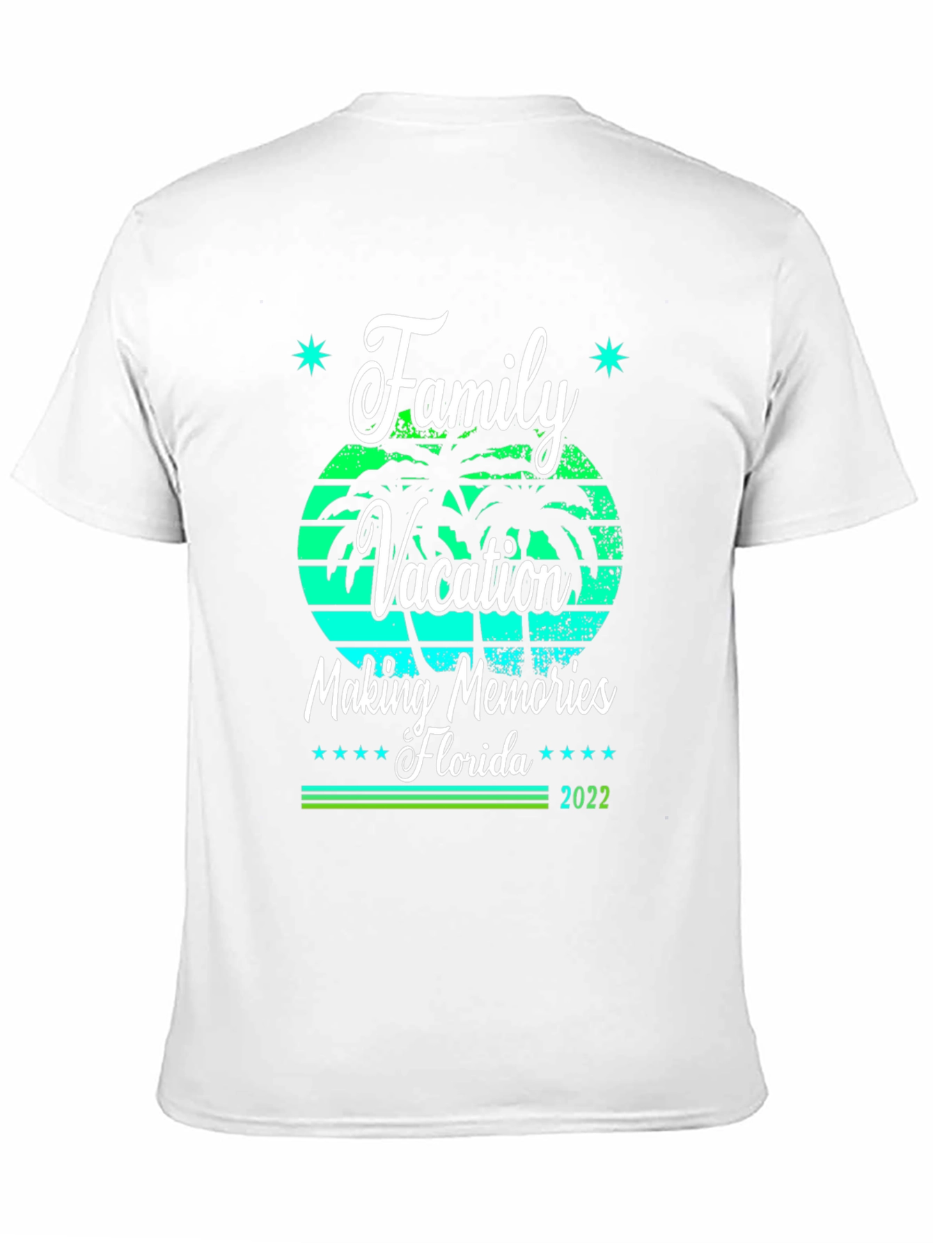 Family Vacation Florida 2022 T-Shirt