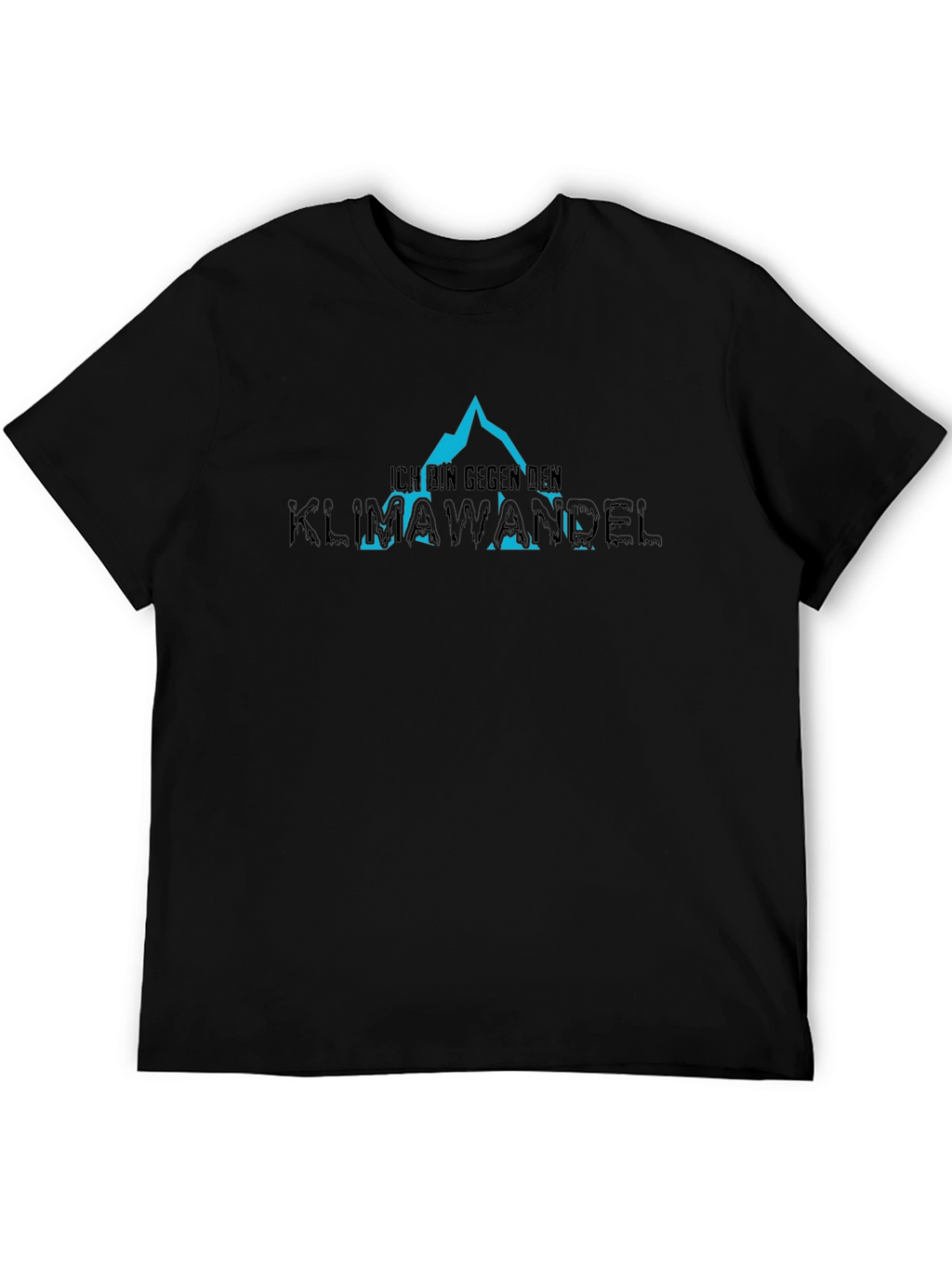 Climate Change Protest T-Shirt