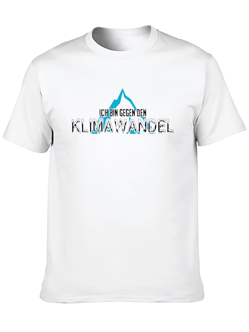 Climate Change Protest T-Shirt