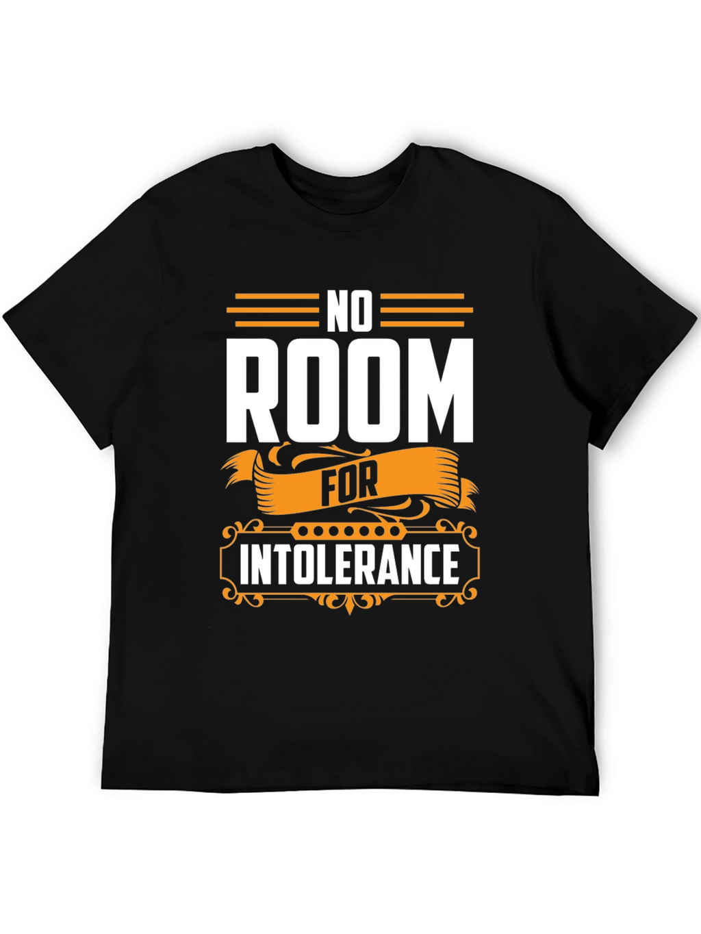 No Room For Intolerance Graphic T-Shirt